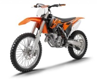 2013 KTM 350 SX-F