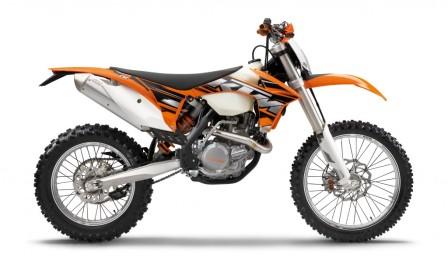 2013 KTM 450 EXC