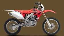 2013 Honda CRF450X