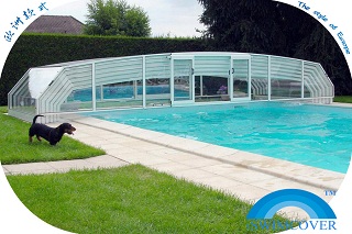 Elegant Series Pool Cover