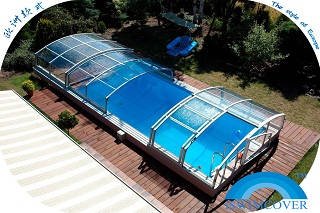 Elegant Series Pool Cover