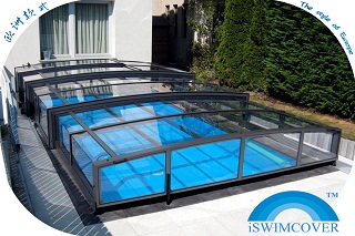 Elegant Series Pool Cover