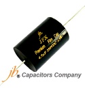 JFX - Premium Metallized Polypropylene Film Capacitors – Axial