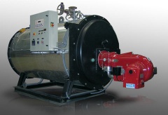 hot water boiler