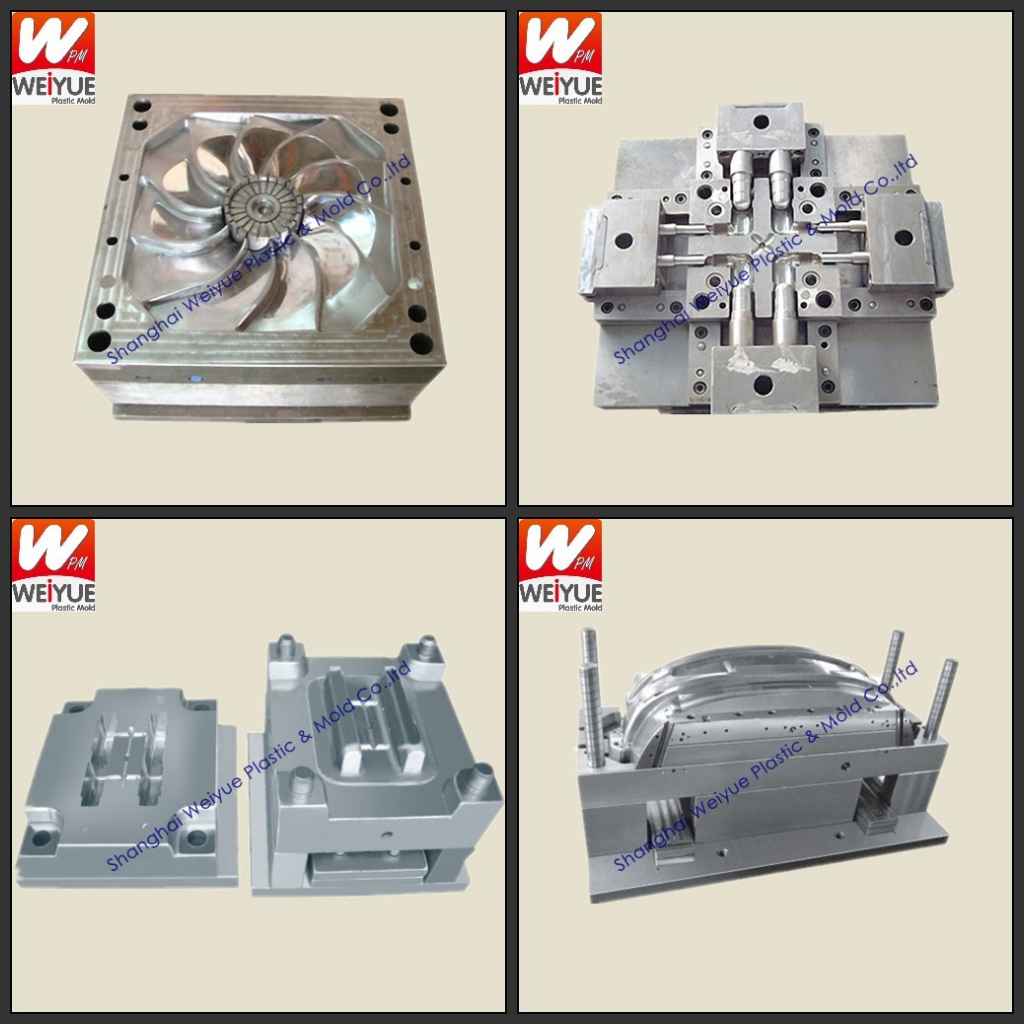 plastic molds