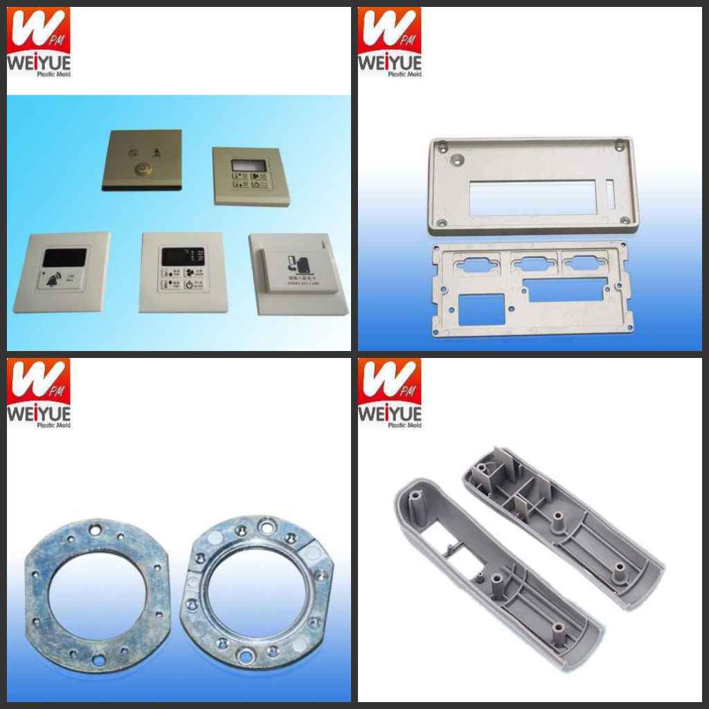 plastic injection mould