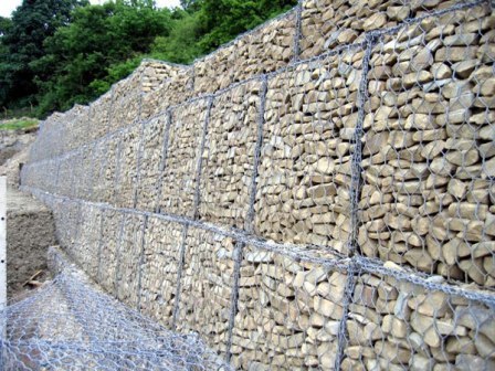 gabion box