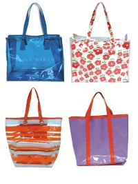 PVC waterproof beach bag