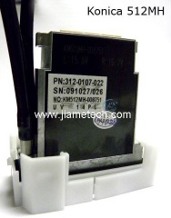 Konica KM512MH printhead