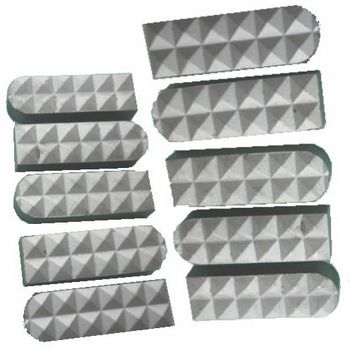 gripper inserts