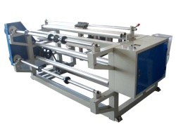 None-woven Fabrics Slitting & Rewinding Machine