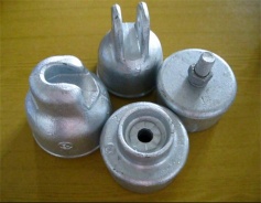 Porcelain Insulator Caps