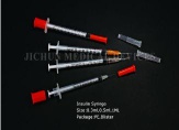 Insulin Syringe