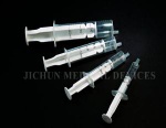 2-Part Disposable Syringe