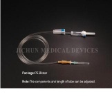 Disposable Infusion Set IV-I DSC-6048