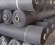 black wire cloth