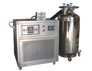 CDW-196T Impact Test Liquid Nitrogen Low Temperature Chamber