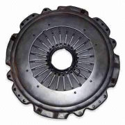 Clutch pressure  plate