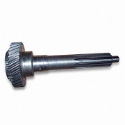 Gearbox shaft