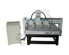 CNC Multi-Heads Carving Machine FASTCUT-12112-4