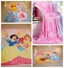 Printing Fleece Blanket Home Use (JDY-S001)