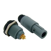 LEMO plastic Push-Pull connectors