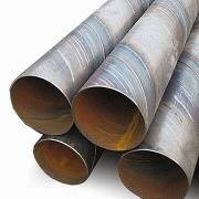 spiral welding pipe