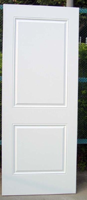 Residential doors