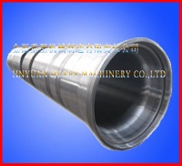 Centrifugal casting pipe mould