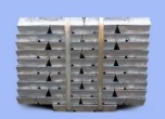 zinc ingot