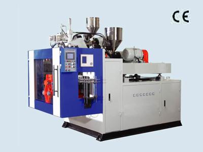 extrusion blow molding machine