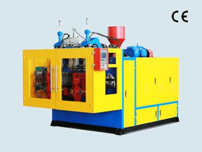 extrusion blow molding machine