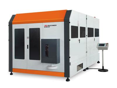 pet blow molding machine