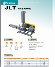 JLT HIGH PRESSURE ROOTS BLOWER