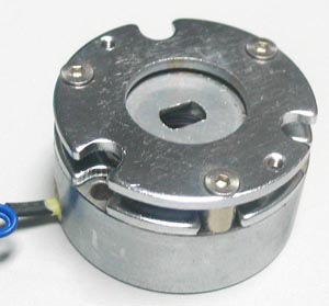 B2 SERIES MAGNETIC BRAKE