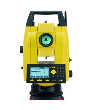 Leica Builder 500 5 Second Reflectorless Total Station 772736