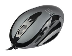 Laser mouse