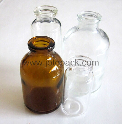 pharmaceutical glass vials