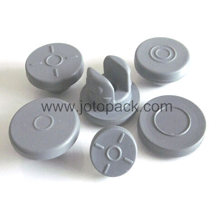 Butyl Rubber Stopper for Antibiotics and Lyophilization