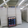 White Wooden Marble thin slab  Granite tiles, paving stone, countertop, vanity top, kitchen top