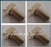 RF Connector F