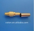 RF Connector MMCX