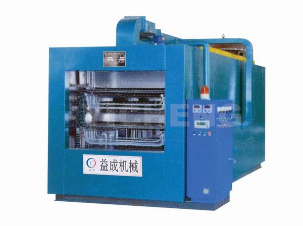 Vacuum Continuous Impregnation drying machine