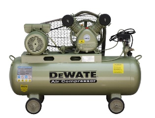 250L 12bar Piston Air Compressor (ISO & CE Certificate)