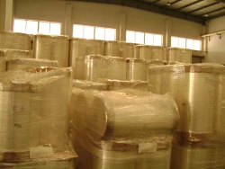 Polypropylene film