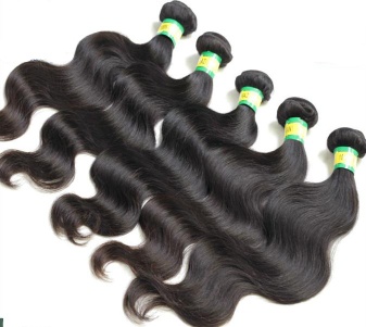 100% human hair extension hair weft hair weaving 8-60 inch