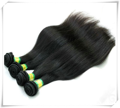 100% human hair extension hair weft hair weaving 8-60 inch