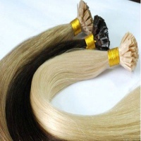 100% human hair extension hair weft hair weaving 8-60 inch