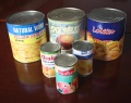 Canned Fruit