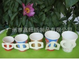 Cup with handle